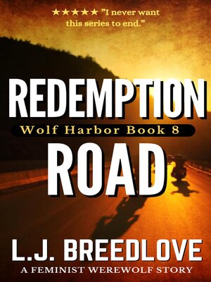 Redemption Road - ebook